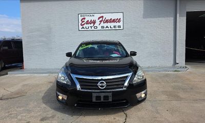 2013 Nissan Altima 3 5S