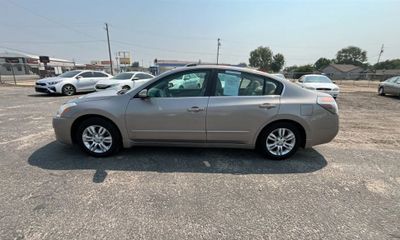 2012 Nissan Altima