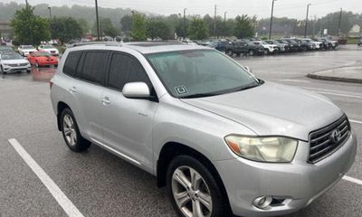2009 Toyota Highlander Sports