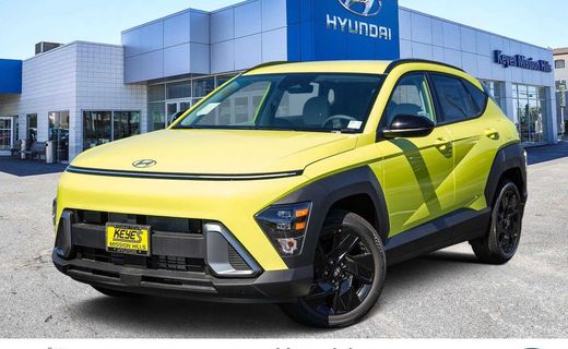 2026 Hyundai Kona SEL Sport