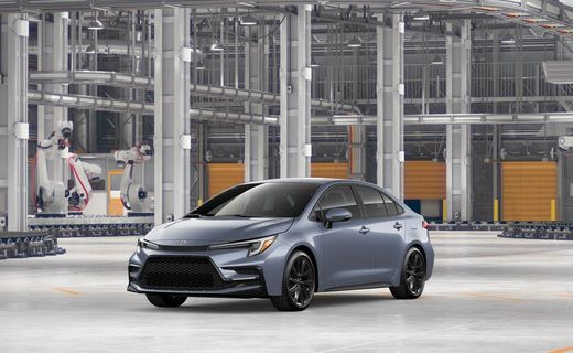2026 Toyota Corolla XSE