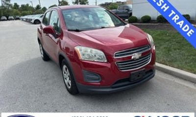 2015 Chevrolet Trax LS
