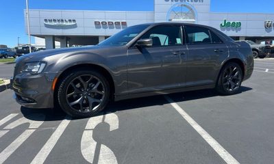2023 Chrysler 300 300S