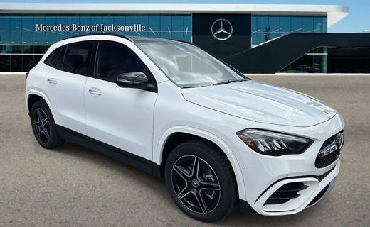 2026 Mercedes-Benz GLA-Class GLA250