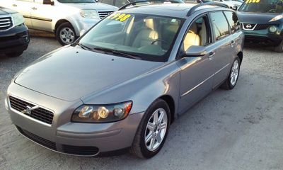 2006 Volvo V50 ULEV2