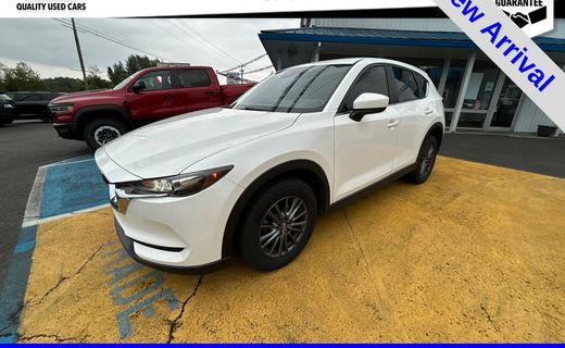 2017 Mazda CX-5 Sport
