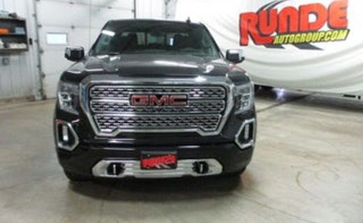 2022 GMC Sierra Limited Denali