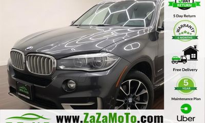 2014 BMW X5 XDRIVE35I