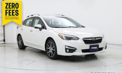 2019 Subaru Impreza Limited ES BSD