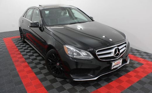 2014 Mercedes-Benz E-Class E350