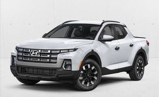 2026 Hyundai Santa Cruz SEL