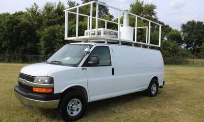 2014 Chevrolet Express EXT