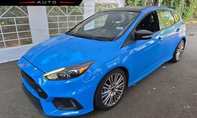2018 Ford Focus Base