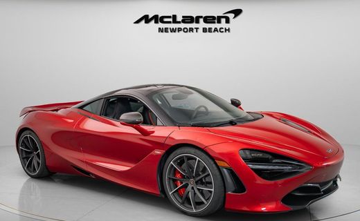 2018 McLaren 720S Performance
