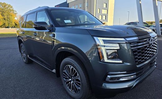 2026 Nissan Armada