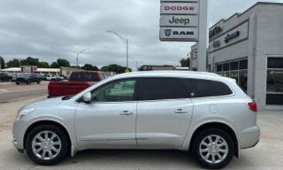 2015 Buick Enclave Leather