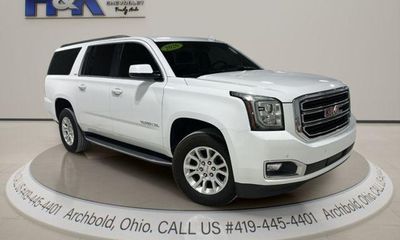 2020 GMC Yukon XL SLT