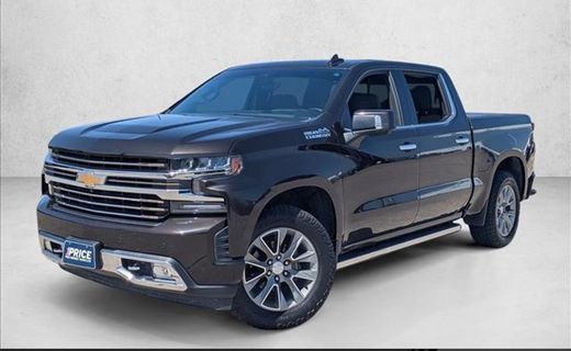 2019 Chevrolet Silverado High Country