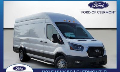 2026 Ford Transit High Roof