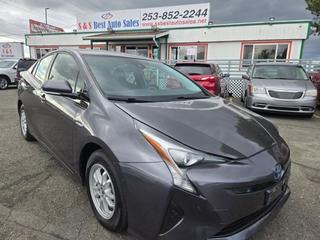2018 Toyota Prius
