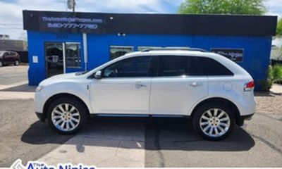 2015 Lincoln MKX