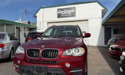 2013 BMW X5 XDRIVE35I