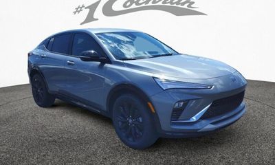2024 Buick Envista Sport Touring