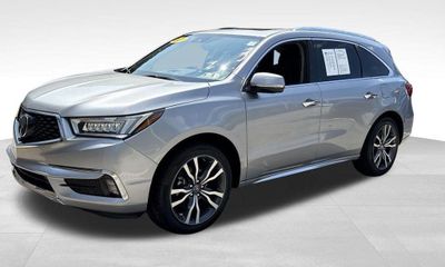 2020 Acura MDX SH Advance 6P