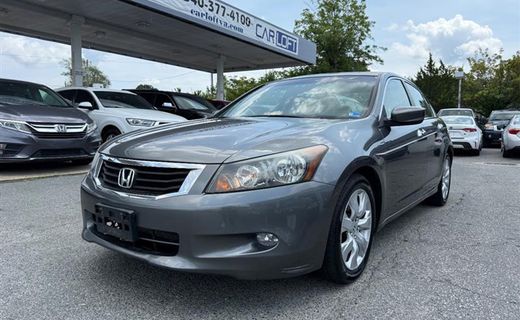 2009 Honda Accord
