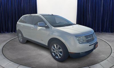 2007 Lincoln MKX SUV