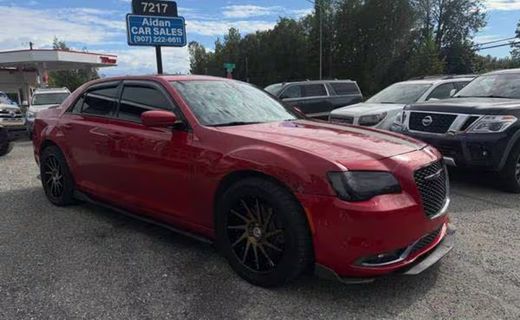 2015 Chrysler 300 300S