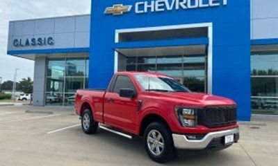 2023 Ford F-150 XL