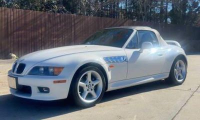 1999 BMW Z3 2 3