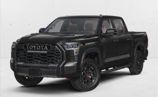 2026 Toyota Tundra TRD Pro