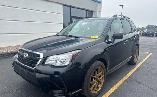 2017 Subaru Forester