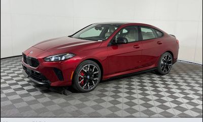 2026 BMW 228 Gran Coupe