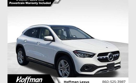 2022 Mercedes-Benz GLA-Class GLA250