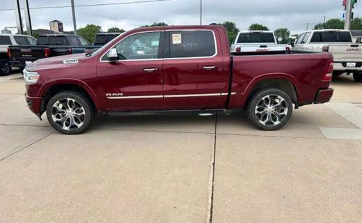 2022 Ram 1500 Limited