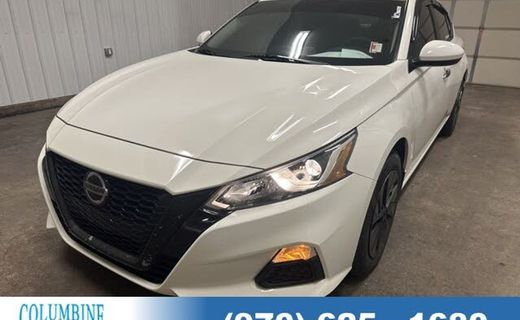 2020 Nissan Altima S