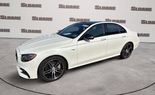2020 Mercedes-Benz E-Class AMG E53