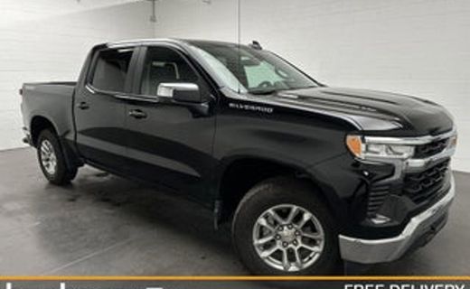2026 Chevrolet Silverado RST