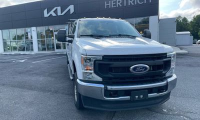 2021 Ford F-250 XL