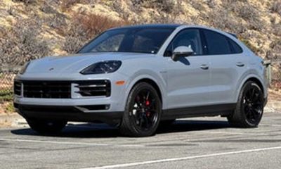 2026 Porsche Cayenne S E Hybrid