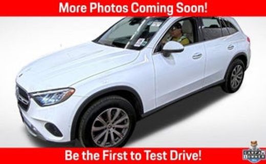 2023 Mercedes-Benz GLC-Class GLC300