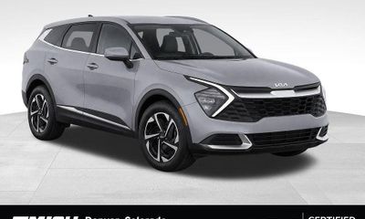 2023 Kia Sportage LX