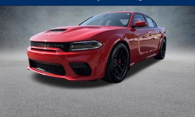 2022 Dodge Charger SRT Hellcat