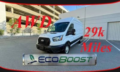 2022 Ford Transit 350 High Roof