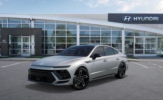 2025 Hyundai Sonata N Line