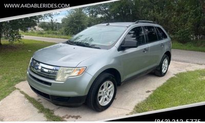 2007 Ford Edge SE