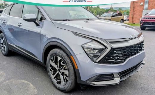 2023 Kia Sportage EX